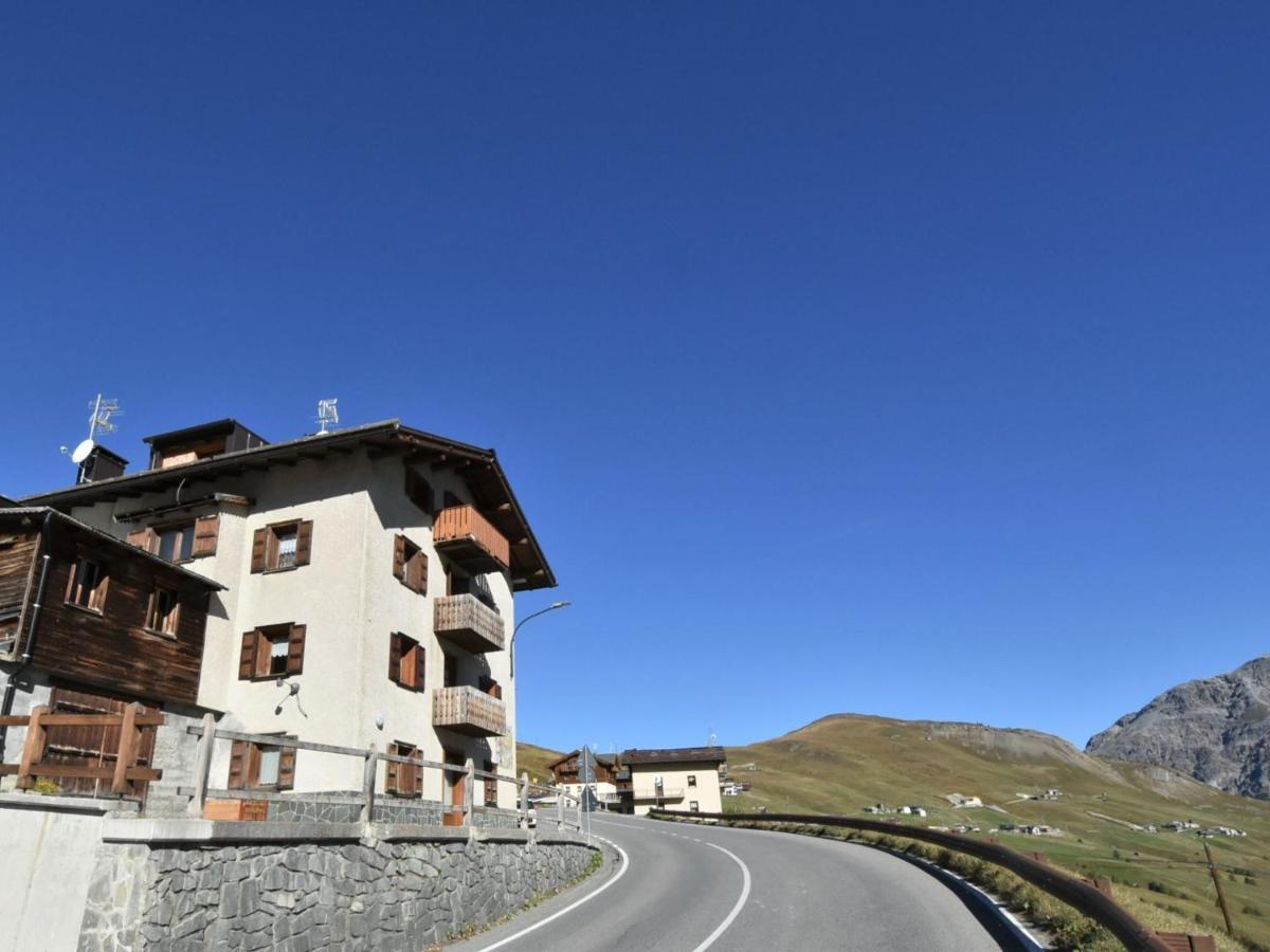 Apartment Trepalle By Interhome Livigno Exterior foto