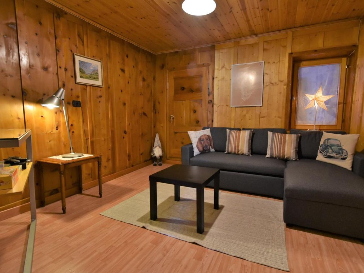 Apartment Trepalle By Interhome Livigno Exterior foto